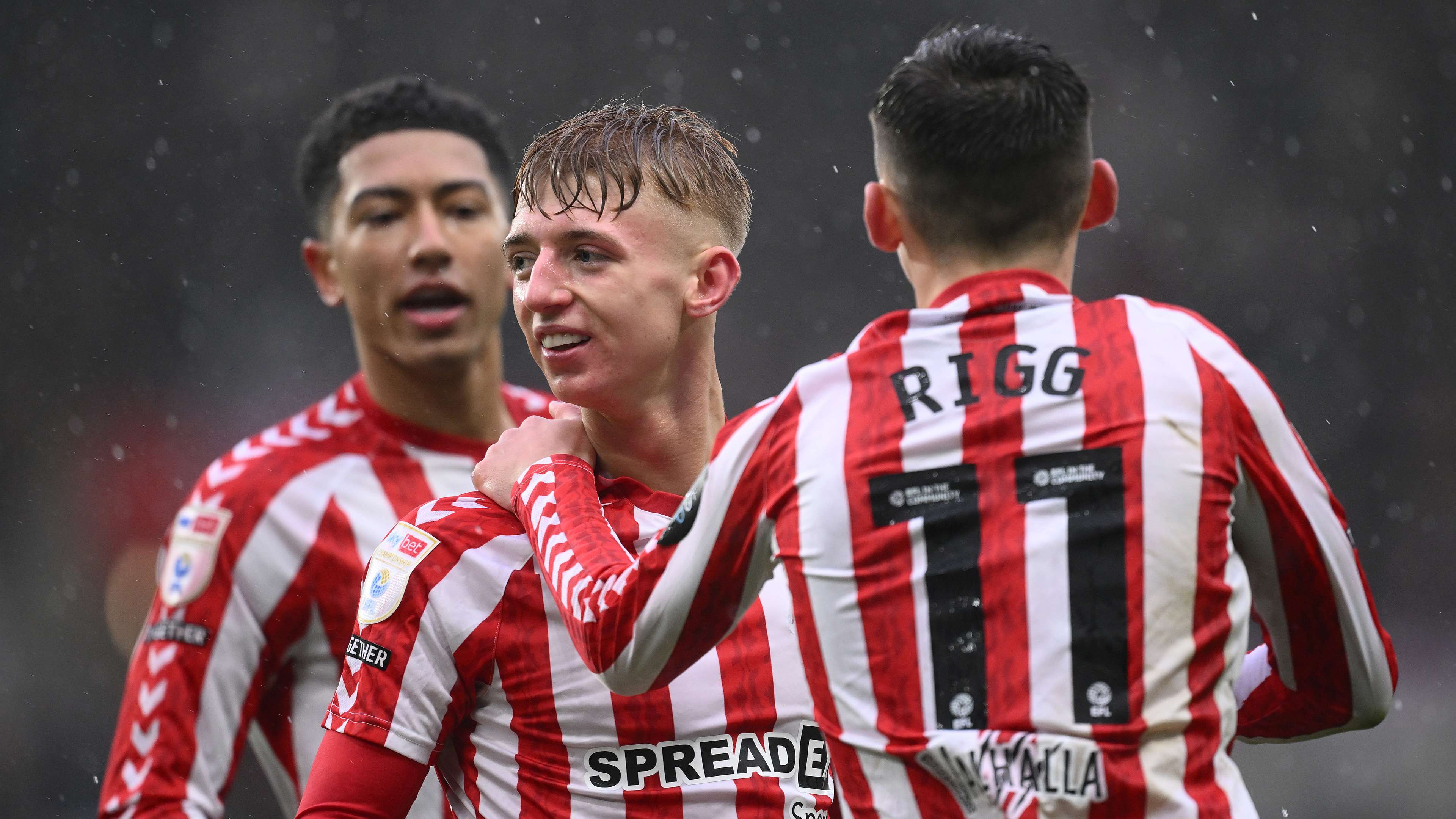 梅西的每一 梅西的每一